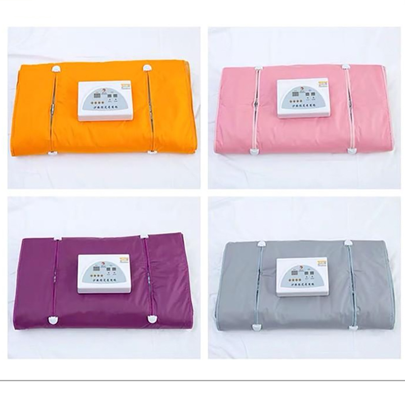 Coperta sauna portatile a infr - Infrared Sauna Blanket Portable recensione e prezzo