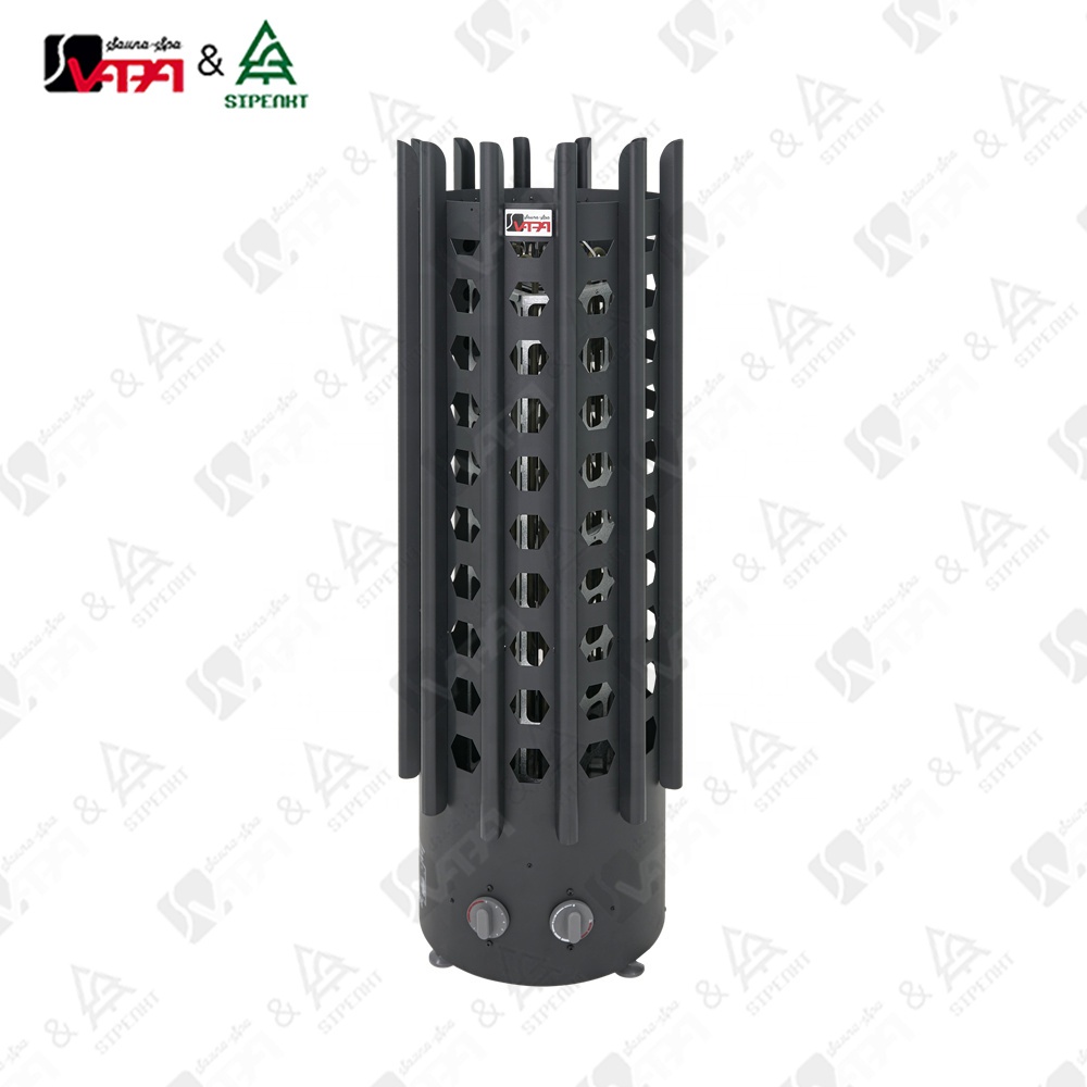Stufa Elettrica per Sauna da 6 - Sauna Heater 6Kw Electric recensione e prezzo