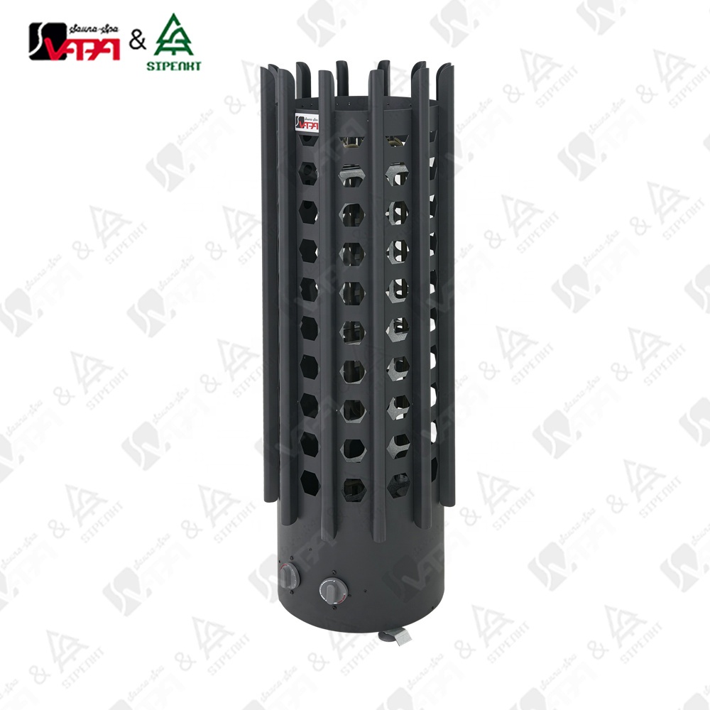 Stufa Elettrica per Sauna da 6 - Sauna Heater 6Kw Electric recensione e prezzo