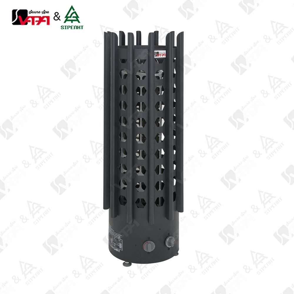 Stufa Elettrica per Sauna da 6 - Sauna Heater 6Kw Electric recensione e prezzo