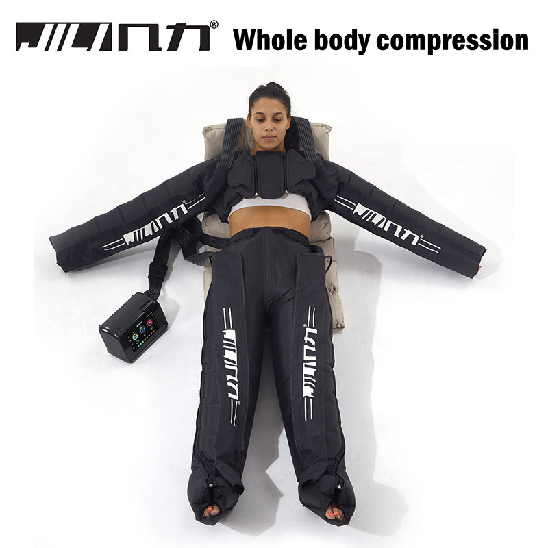 Pressoterapia Compressione del - Compression Boots Recovery recensione e prezzo