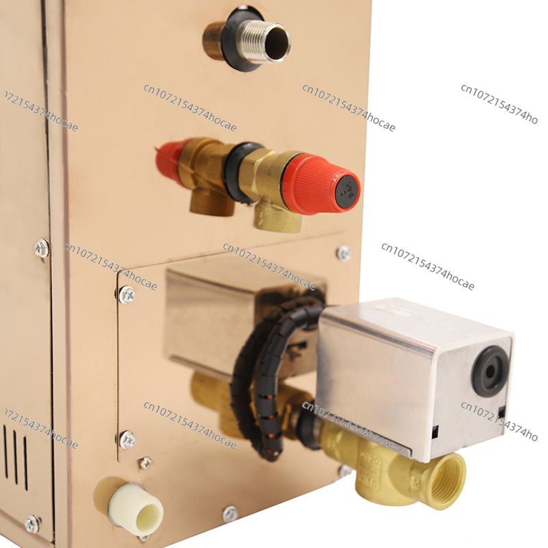 Generatore di Vapore Automatic - Steam Sauna Generator 9Kw recensione e prezzo
