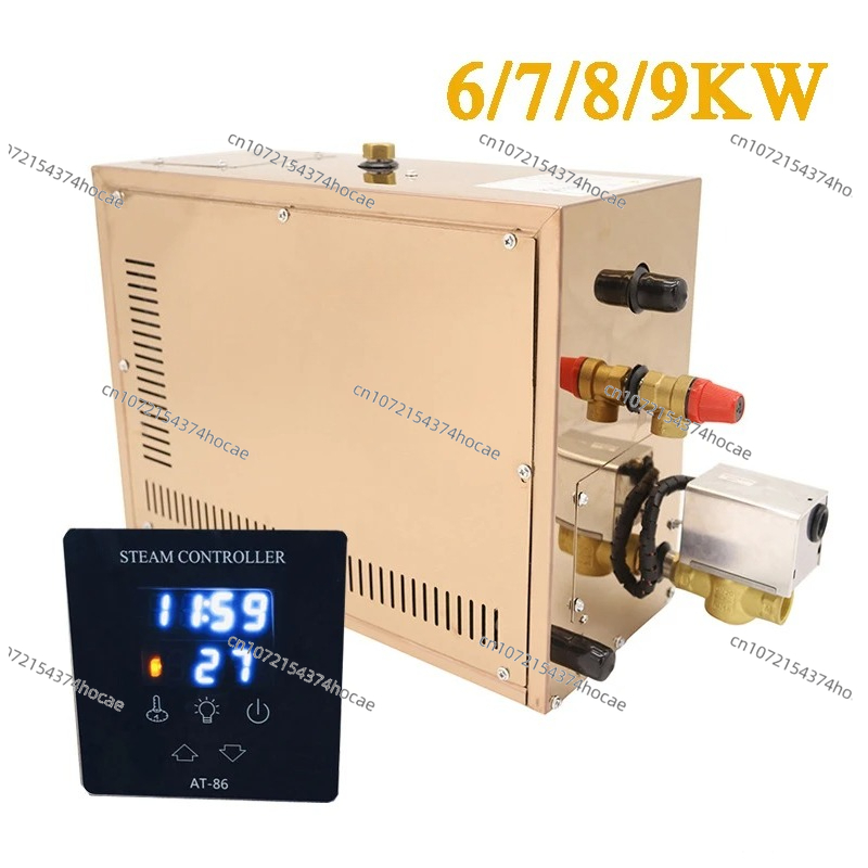 Generatore di Vapore Automatic - Steam Sauna Generator 9Kw recensione e prezzo