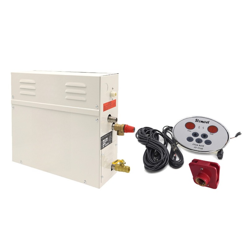 Generatore di Vapore per Sauna - Steam Sauna Generator 9Kw recensione e prezzo