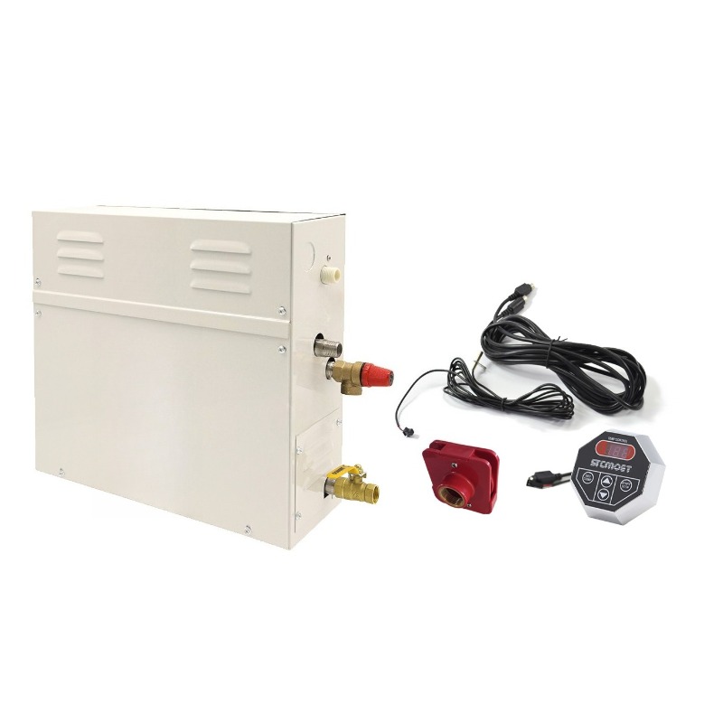 Generatore di Vapore per Sauna - Steam Sauna Generator 9Kw recensione e prezzo