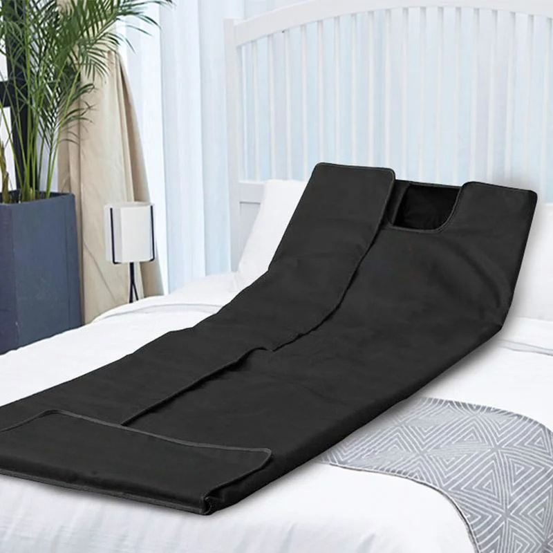 Coperta Sauna a Infrarossi Por - Infrared Sauna Blanket Portable recensione e prezzo