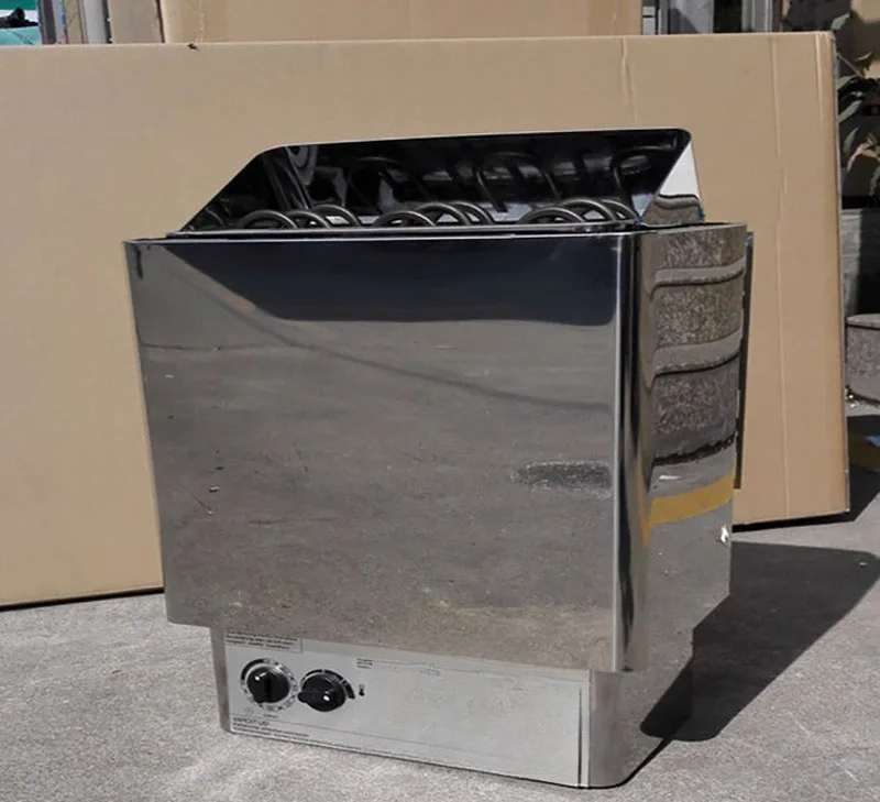 Generatore di Vapore per Uso D - Steam Sauna Generator 9Kw recensione e prezzo