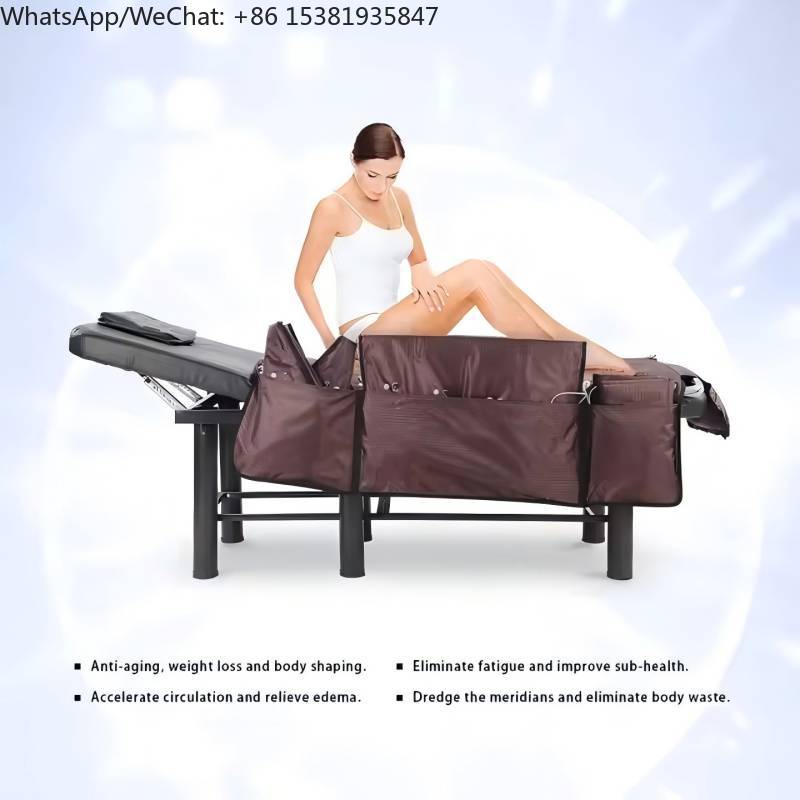Macchina Portatile 3 in 1 per  - Infrared Sauna Blanket Portable recensione e prezzo