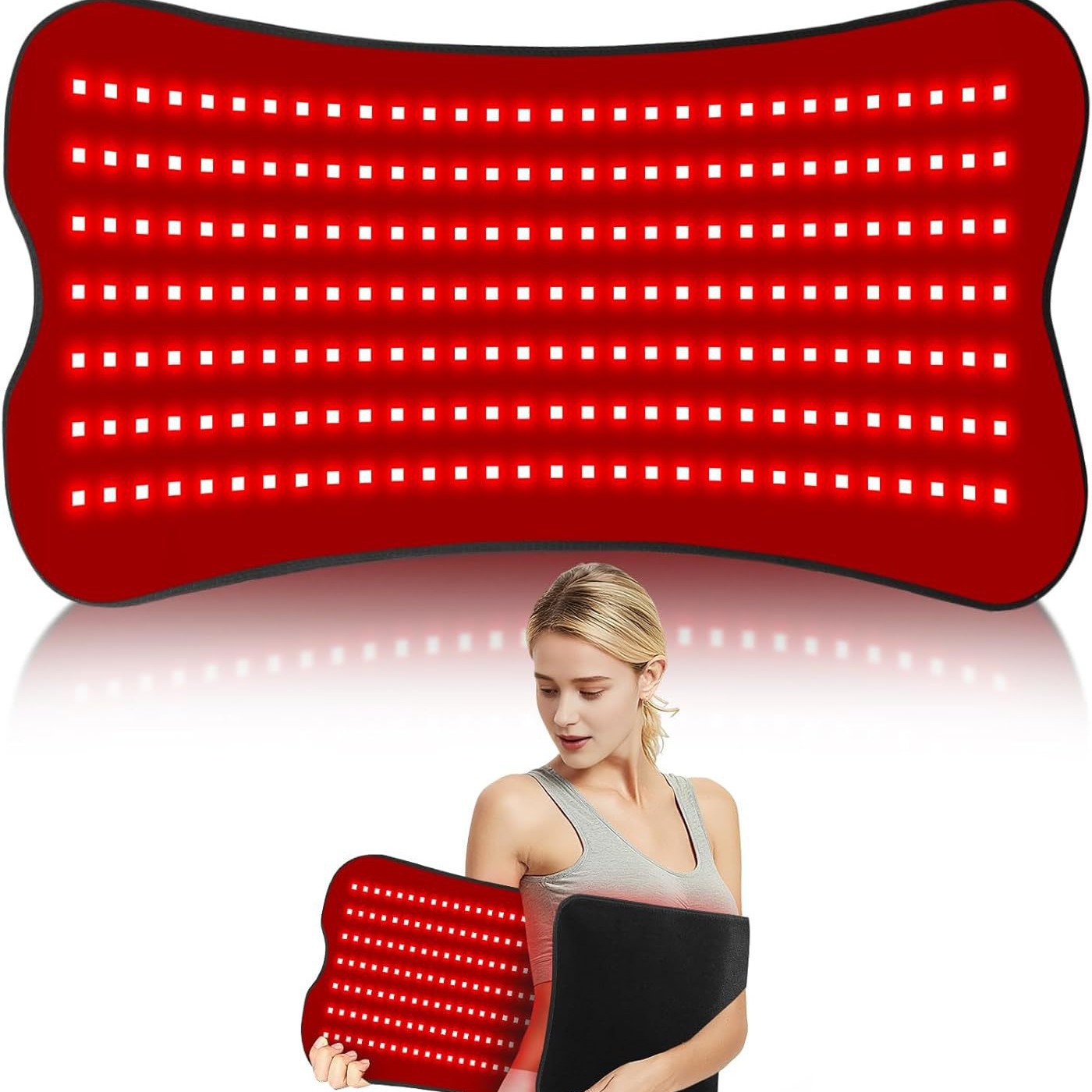 Tappetino per Terapia a Luce R - Red Light Therapy Mat Full Body recensione e prezzo