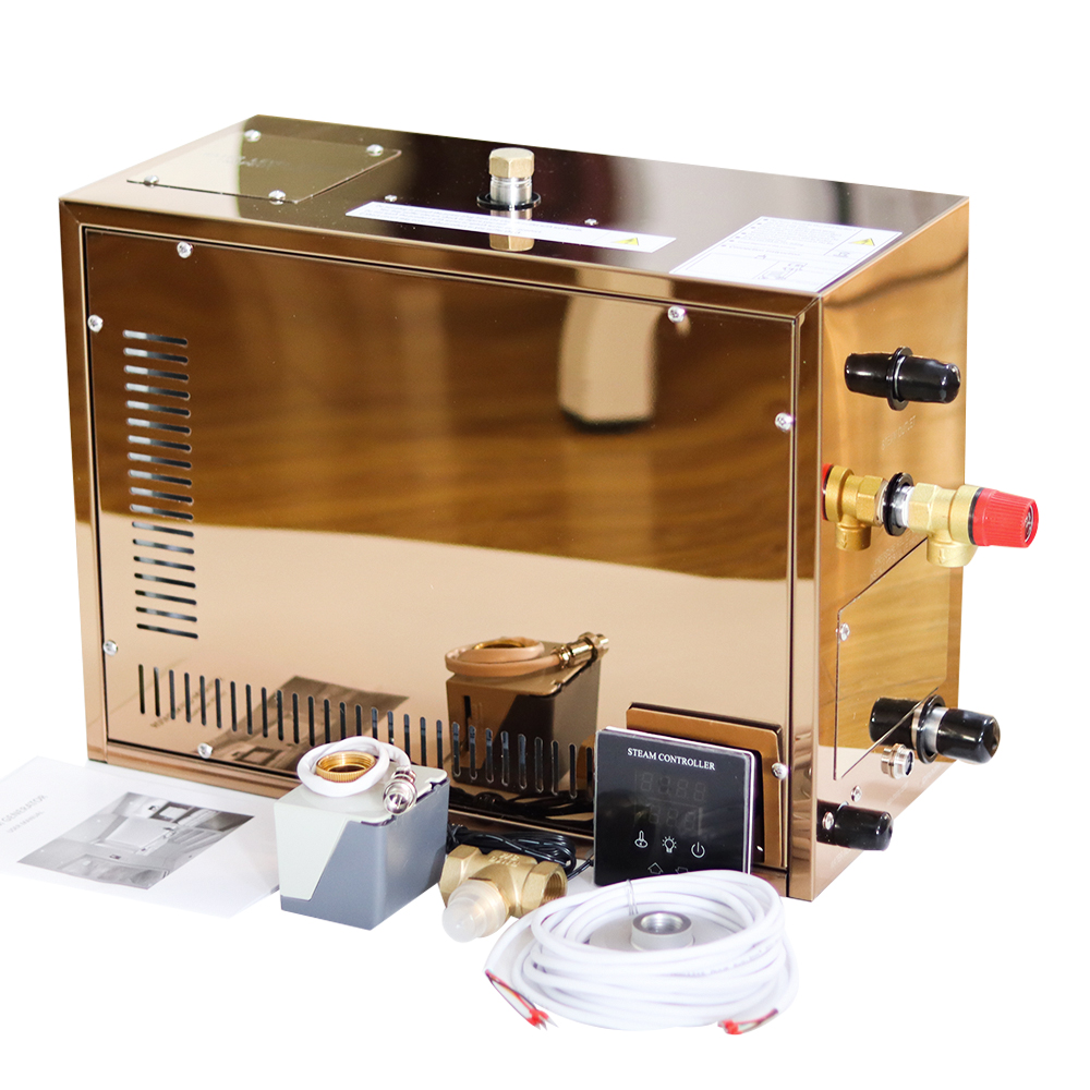 Generatore di Vapore per Bagno - Steam Sauna Generator 9Kw recensione e prezzo