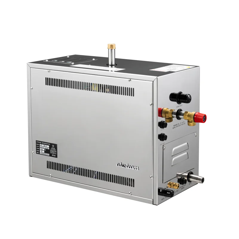 2025 2026 Atcsteam Smart WIFI  - Steam Sauna Generator 9Kw recensione e prezzo