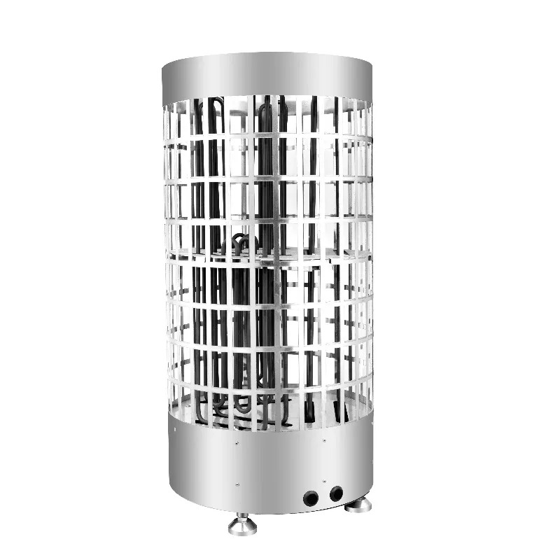 Stufa Elettrica Moderna da 6KW - Sauna Heater 6Kw Electric recensione e prezzo