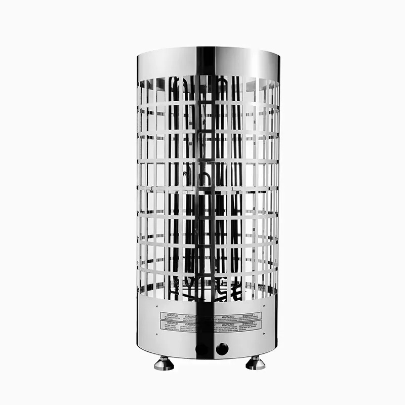 Stufa Elettrica Moderna da 6KW - Sauna Heater 6Kw Electric recensione e prezzo
