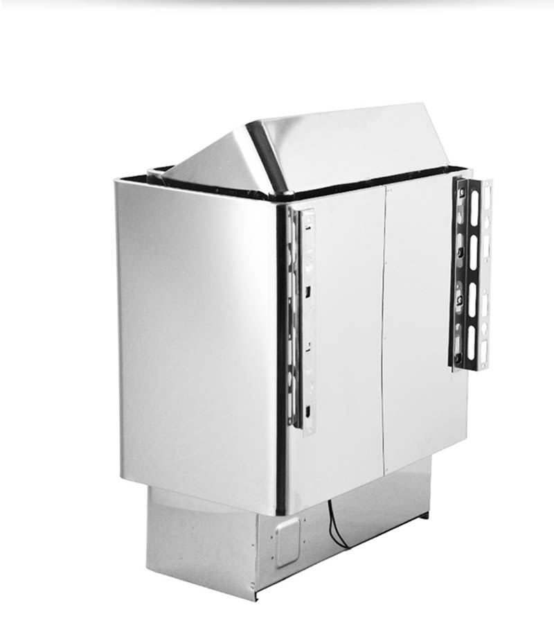 Stufa Elettrica per Sauna a Va - Sauna Heater 6Kw Electric recensione e prezzo