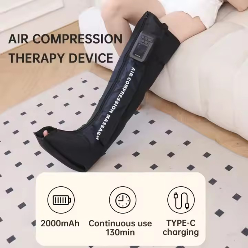 Sistema di Recupero a Compress - Compression Boots Recovery recensione e prezzo