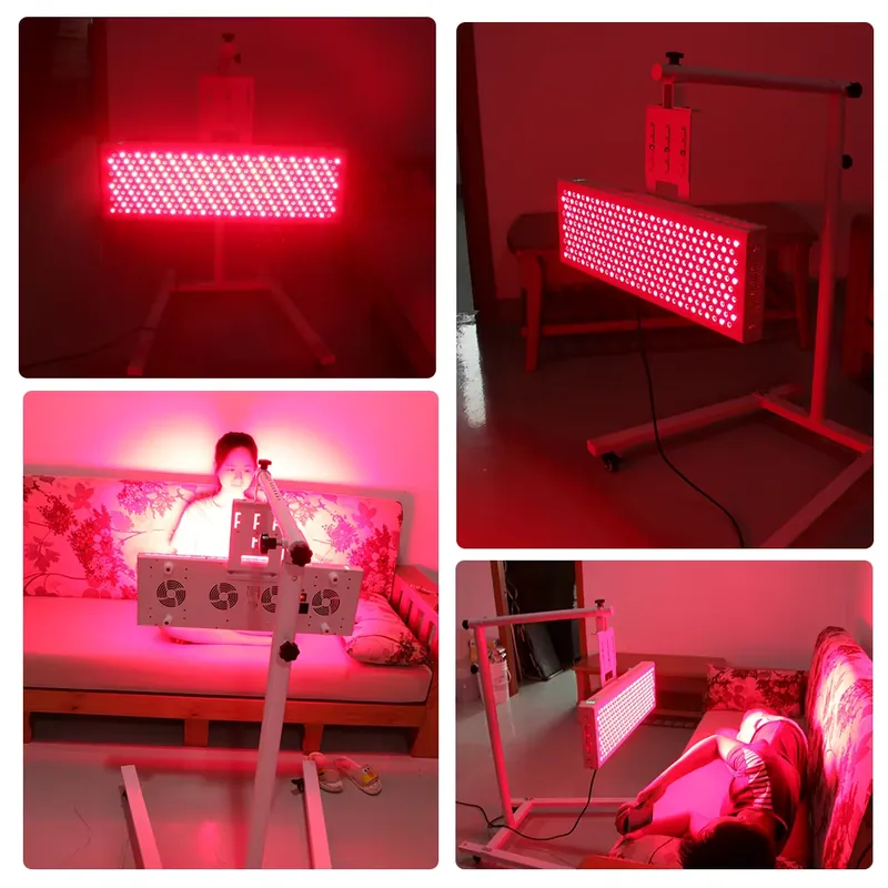 Supporto Orizzontale RD per Te - Red Light Therapy Panel 1500W recensione e prezzo
