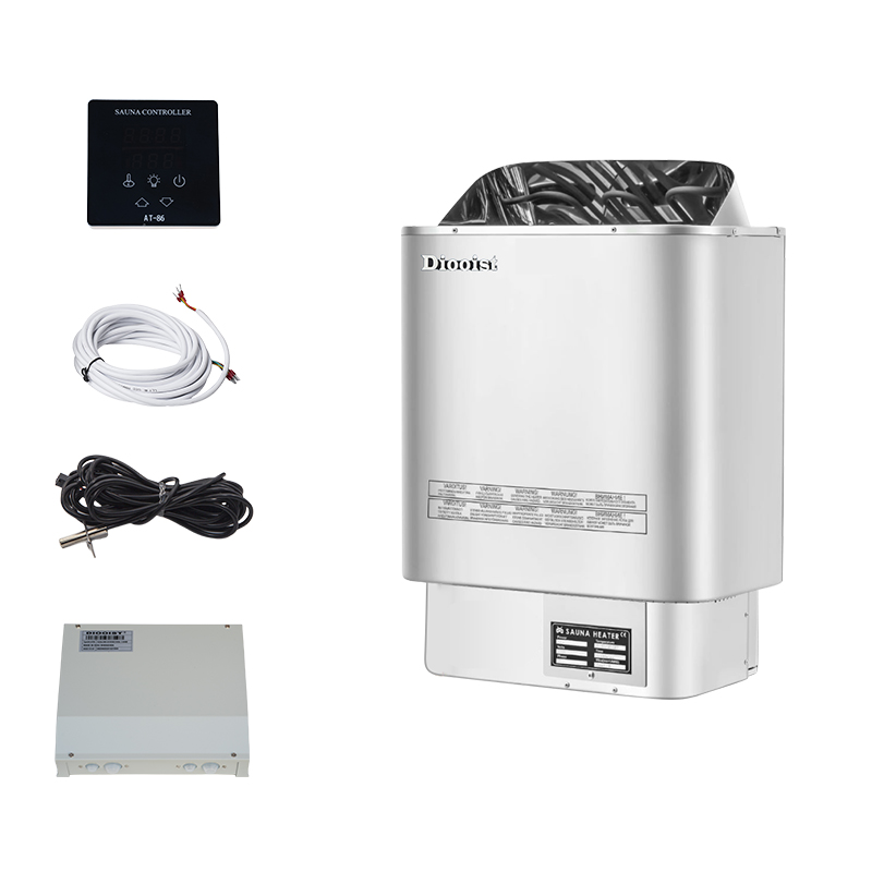 Stufa Elettrica da Parete Dioo - Sauna Heater 6Kw Electric recensione e prezzo