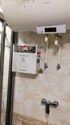 Generatore di vapore 9KW per d - Steam Sauna Generator 9Kw recensione e prezzo