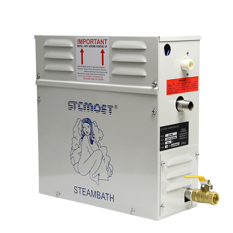 Generatore di vapore 9KW per d - Steam Sauna Generator 9Kw recensione e prezzo