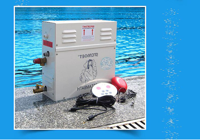 Generatore di vapore 9KW per d - Steam Sauna Generator 9Kw recensione e prezzo