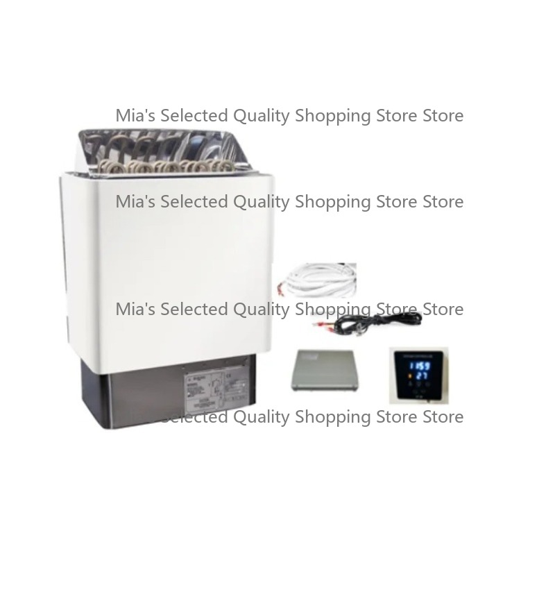 Stufa Interna per Sauna a Vapo - Sauna Heater 6Kw Electric recensione e prezzo