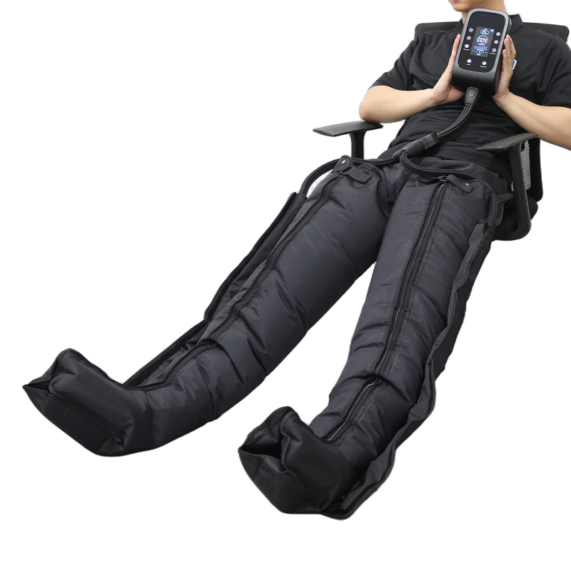 Stivali per Terapia a Compress - Compression Boots Recovery recensione e prezzo
