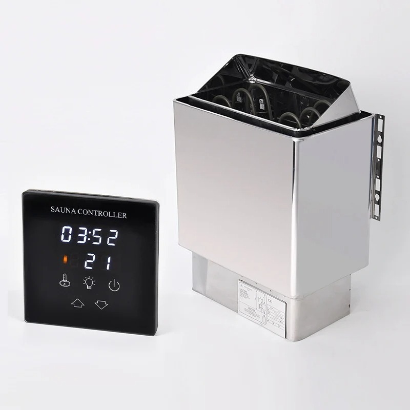 Termostato Digitale 6KW per Sa - Sauna Heater 6Kw Electric recensione e prezzo
