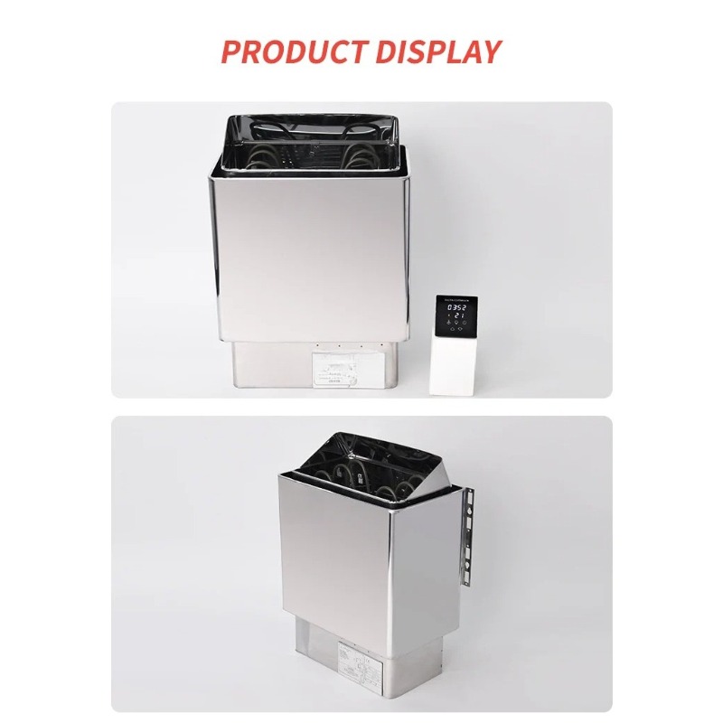Termostato Digitale 6KW per Sa - Sauna Heater 6Kw Electric recensione e prezzo