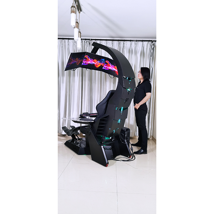 Sedia da Gaming Reclinabile a  - Massage Chair Zero Gravity recensione e prezzo