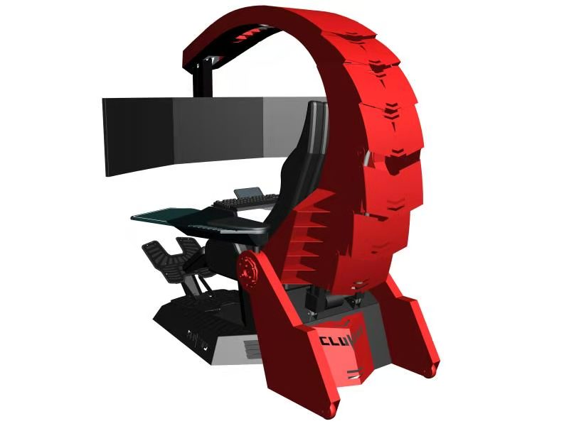 Sedia da Gaming Reclinabile a  - Massage Chair Zero Gravity recensione e prezzo