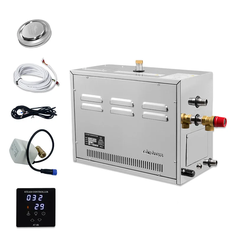 Generatore di Vapore per Sauna - Steam Sauna Generator 9Kw recensione e prezzo