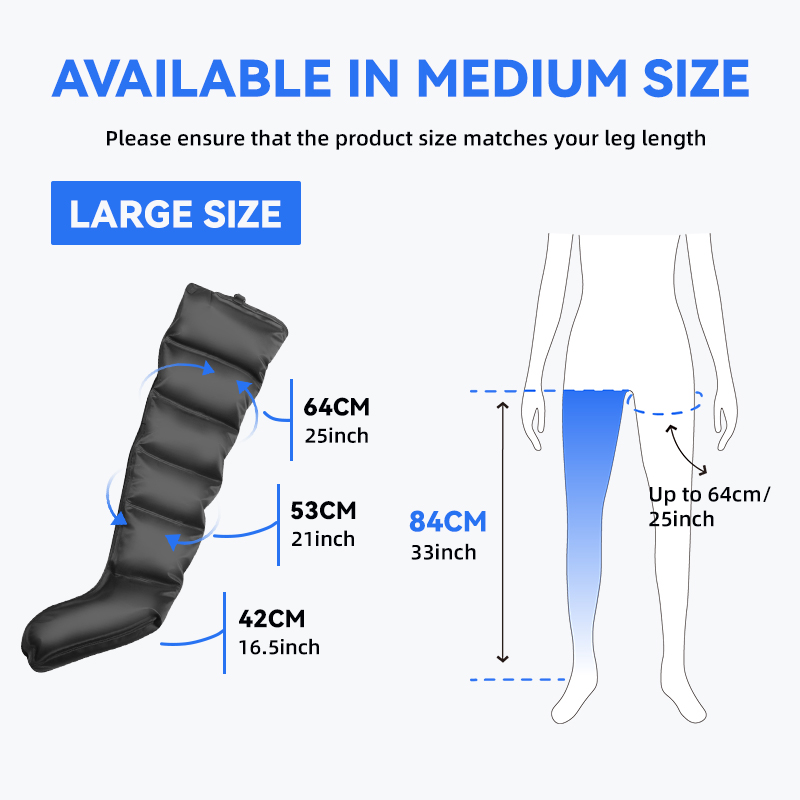 Massaggiatore professionale a  - Compression Boots Recovery recensione e prezzo