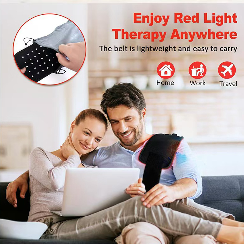 Cintura per Terapia a Luce Ros - Red Light Therapy Belt recensione e prezzo