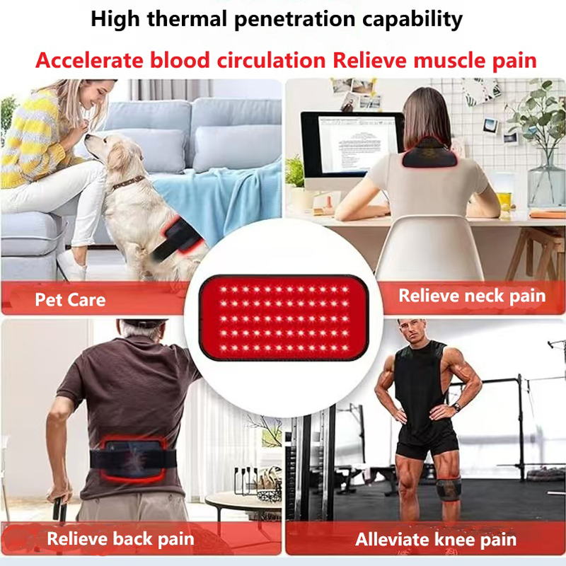 Cintura per Terapia a Luce Ros - Red Light Therapy Belt recensione e prezzo