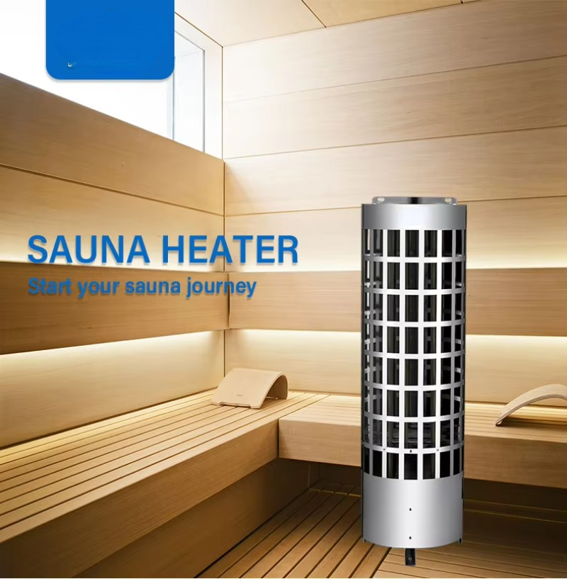 Nuovi riscaldatori elettrici p - Sauna Heater 6Kw Electric recensione e prezzo