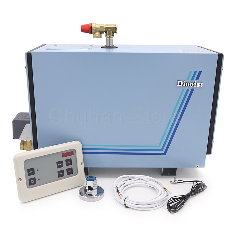 Generatore di Vapore da 9KW pe - Steam Sauna Generator 9Kw recensione e prezzo