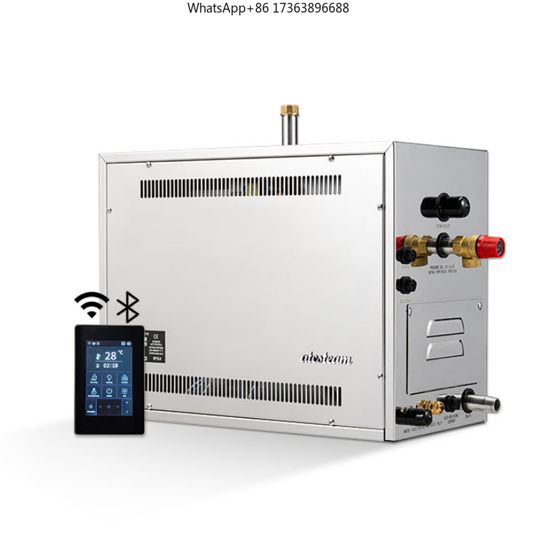 Generatore di Vapore per Sauna - Steam Sauna Generator 9Kw recensione e prezzo
