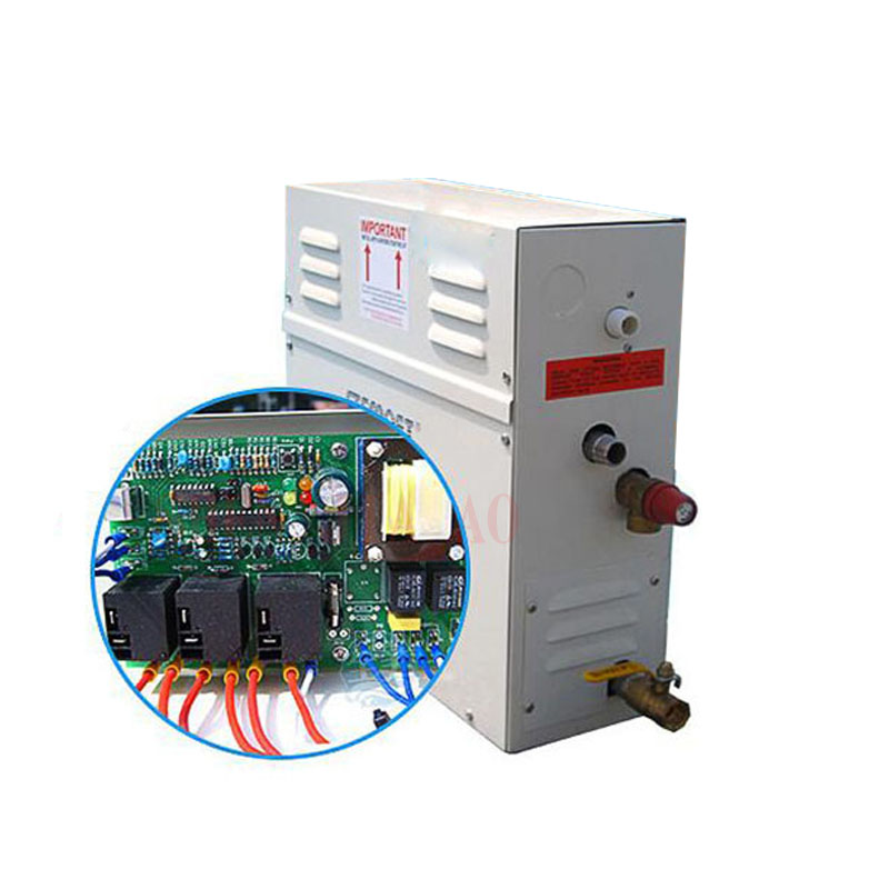 Generatore di vapore 9KW per d - Steam Sauna Generator 9Kw recensione e prezzo