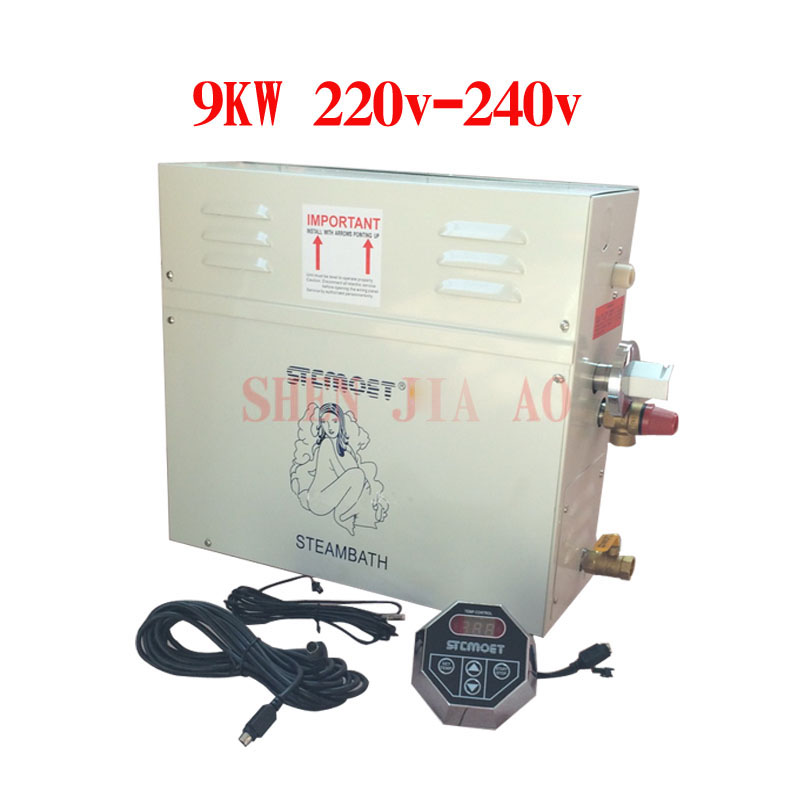 Generatore di vapore 9KW per d - Steam Sauna Generator 9Kw recensione e prezzo