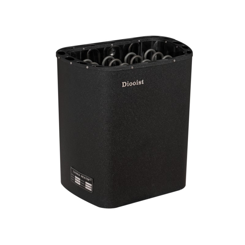 Stufa per Sauna Portatile da 4 - Sauna Heater 6Kw Electric recensione e prezzo