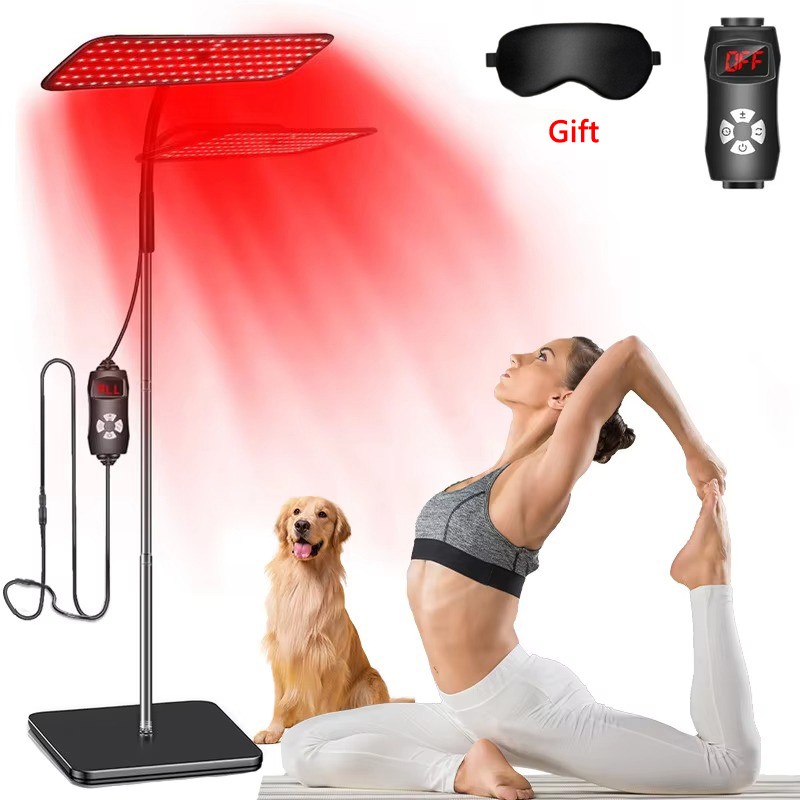 Pannello di luce vicino a infr - Red Light Therapy Mat Full Body recensione e prezzo