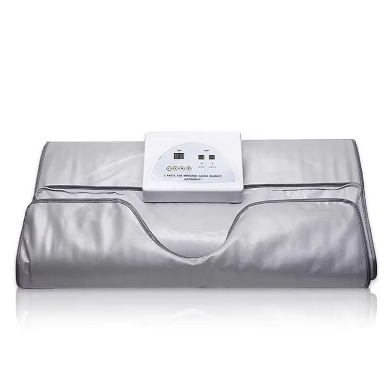 Dispositivo portatile per la p - Infrared Sauna Blanket Portable recensione e prezzo