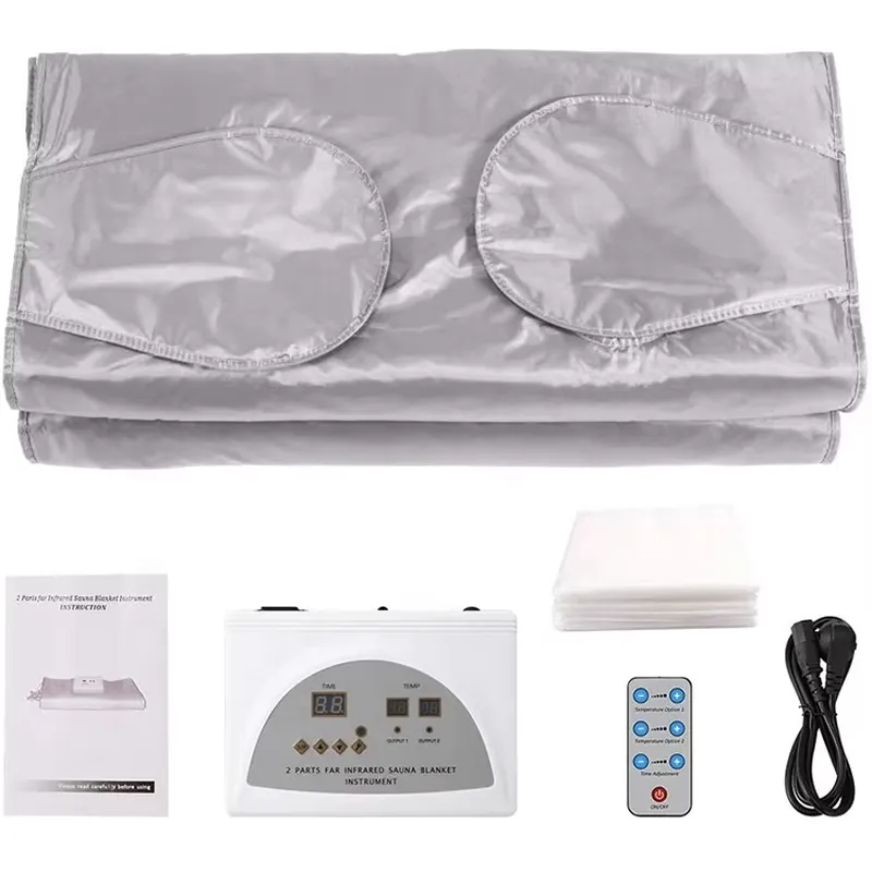 Dispositivo portatile per la p - Infrared Sauna Blanket Portable recensione e prezzo