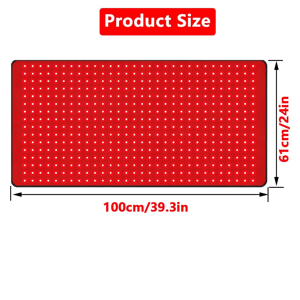Cintura Luminosa con 480 LED R - Red Light Therapy Belt recensione e prezzo
