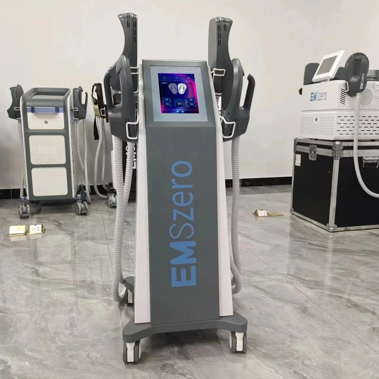 EMSzero RF 6500W 15 Tesla Macc - Ems Muscle Stimulator Body recensione e prezzo
