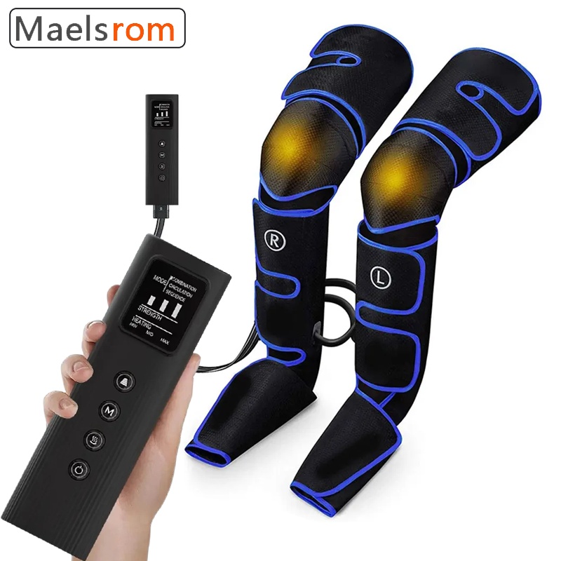 Massaggiatore per Gambe con Ca - Compression Boots Recovery recensione e prezzo