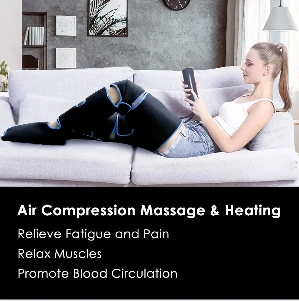 Massaggiatore per Gambe con Ca - Compression Boots Recovery recensione e prezzo