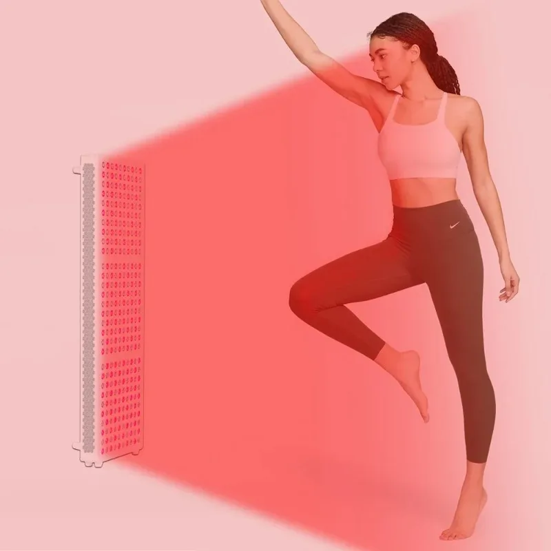 Pannello LED a Infrarossi 1000 - Red Light Therapy Panel 1500W recensione e prezzo