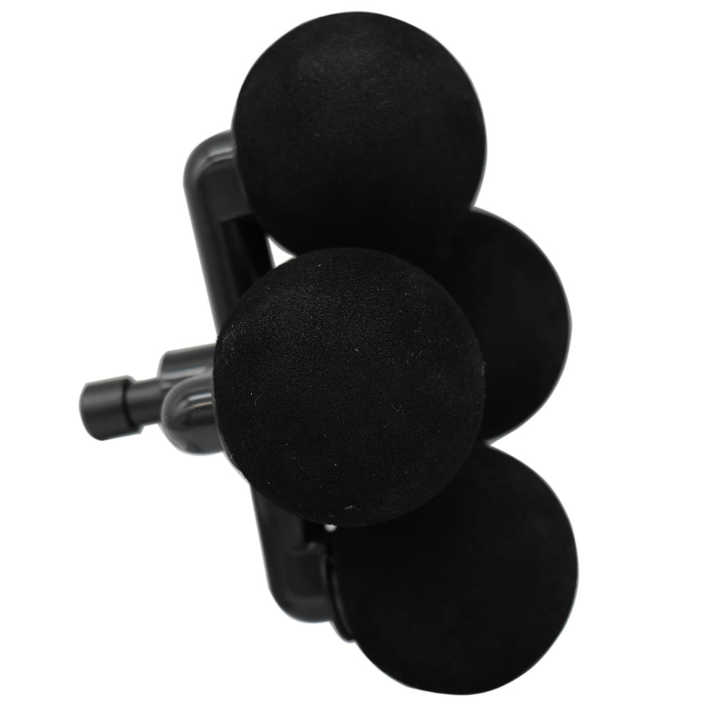 Testa di massaggio creativa co - Massage Gun Percussion Deep Tissue recensione e prezzo
