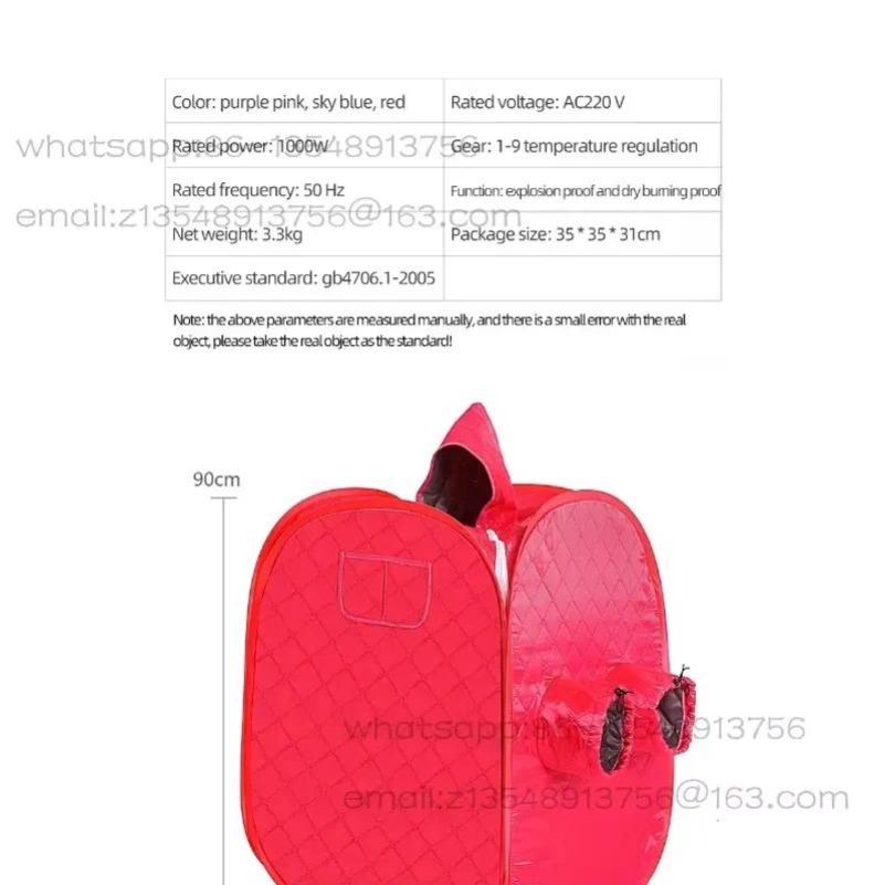 Coperta Sauna a Infrarossi Por - Infrared Sauna Blanket Portable recensione e prezzo